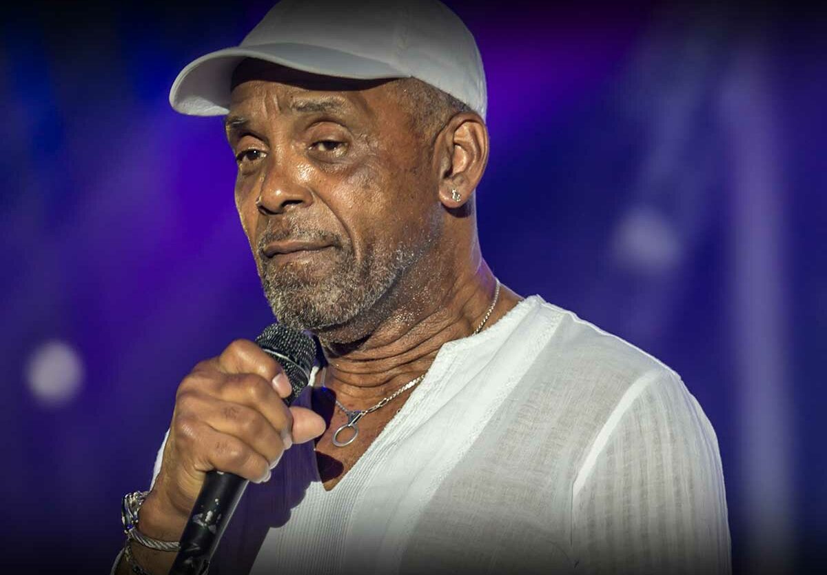 Frankie Beverly illness