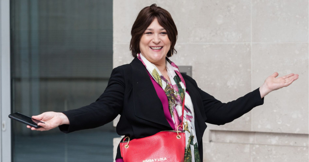 Sarah Vine weight loss