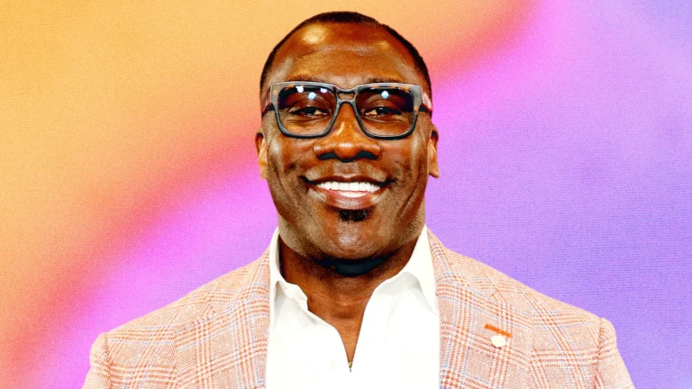 shannon Sharpe